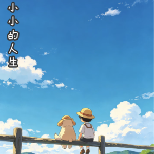 小小的人生/Little Life 【思绪-回忆】-钢琴谱