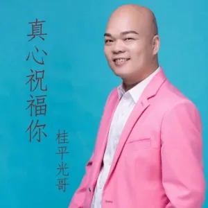 真心祝福你-钢琴谱
