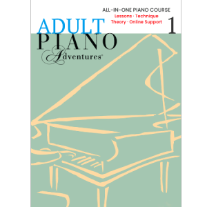 G Major Scale in Contrary Motion-钢琴谱