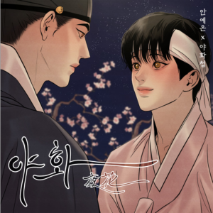 【华丽版】야화  Night Flower 夜花-钢琴谱