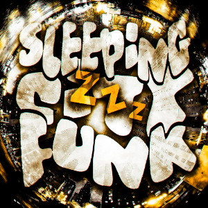 【暗黑马克の小曲】-Sleeping City Funk-钢琴谱