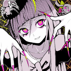 [初音ミク]杀手蜘蛛-钢琴谱