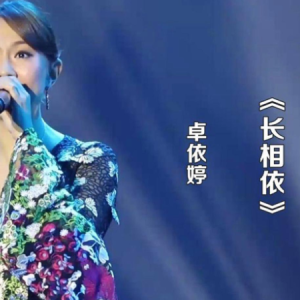 长相依-卓依婷 C调独奏-钢琴谱