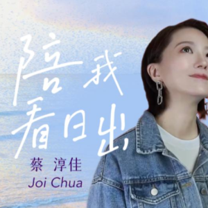 陪我看日出-蔡淳佳 C调独奏-钢琴谱