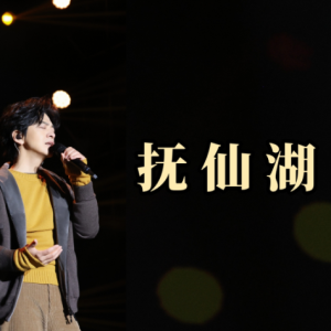 抚仙湖-李健 C调独奏-钢琴谱