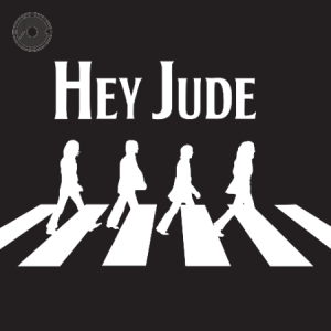 Hey Jude-披头士乐队 F调独奏-钢琴谱