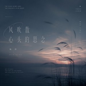 风吹散心头的思念-钢琴谱
