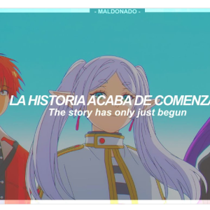 【葬送的芙莉莲】《我们的故事The Story of Us》华丽钢琴谱~星之钢琴~-钢琴谱