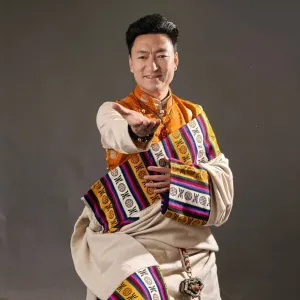 心中的浏阳河-钢琴谱
