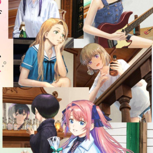 感情グラス（《上伊那ぼたん、酔へる姿は百合の花》角色歌曲）钢琴谱