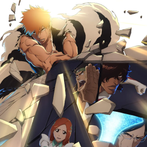 螺旋（TV动画《BLEACH 千年血战篇-禍進譚-》最终季 ED）-钢琴谱