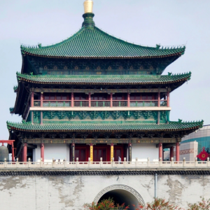 《钟鼓楼》