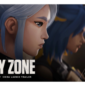 【瓦罗兰特】手游主题曲《进入我的领域In My Zone》还原钢琴谱~星之钢琴~-钢琴谱