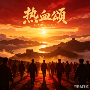 热血颂-钟俞AI技巧谱-钢琴谱