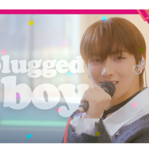 【TWS】《unplugged boy》华丽钢琴谱~星之钢琴~-钢琴谱