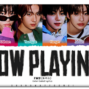 【TWS】《正在播放Now Playing》华丽钢琴谱~星之钢琴~-钢琴谱