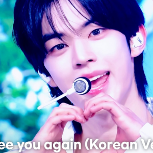 【TWS】《Nice to see you again》华丽钢琴谱~星之钢琴~-钢琴谱