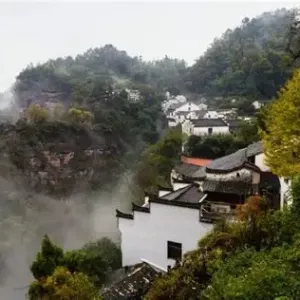 皖南丝雨-钢琴谱