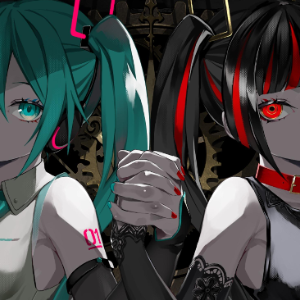 【初音ミク】安魂曲【Kanaria】-钢琴谱