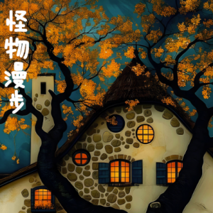 怪物漫步钢琴简谱 数字双手