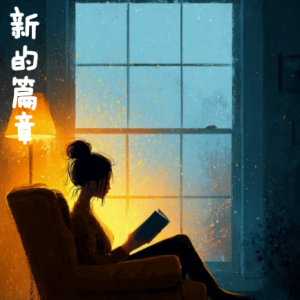 新的篇章/A New Chapter【抒情】-钢琴谱