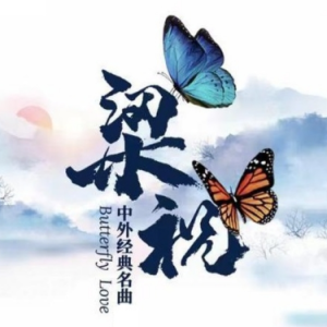 梁祝（G调高清带指法）-钢琴谱