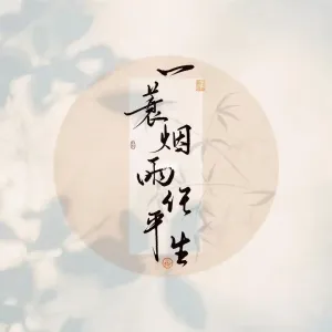 一蓑烟雨任平生-钢琴谱