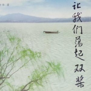 让我们荡起双桨-刘慧芳 G调独奏-钢琴谱