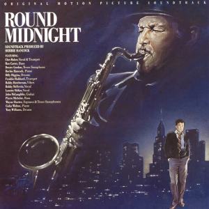 Round Midnight(萨克斯)-钢琴谱