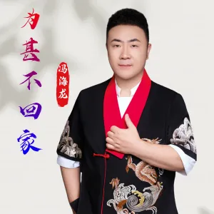 为甚不回家-钢琴谱