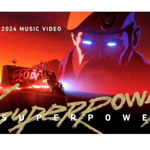 【瓦罗兰特】2024冠军《超能力SUPERPOWER》华丽钢琴谱~星之钢琴~-钢琴谱
