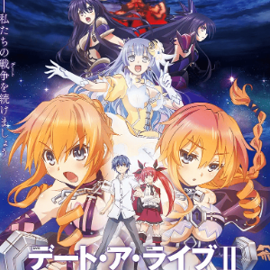 Date a Live - 日漫《约会大作战》OP-钢琴谱