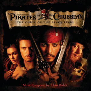 He is a Pirate-钢琴谱