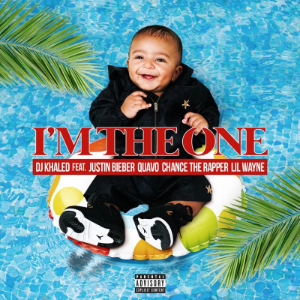 Im the One-钢琴谱