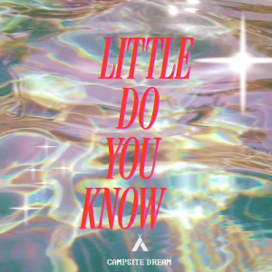 Little Do You Know-钢琴谱