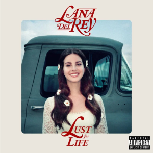 Lust For Life-钢琴谱