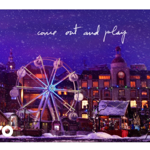 【比莉·艾利什】《come out and play》还原钢琴谱~星之钢琴~-钢琴谱