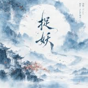 捉妖原调e小调简易版（高度还原）（全网首发）-钢琴谱