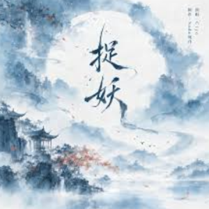 捉妖a小调简单版（尽可能高度还原）（全网首发）-钢琴谱