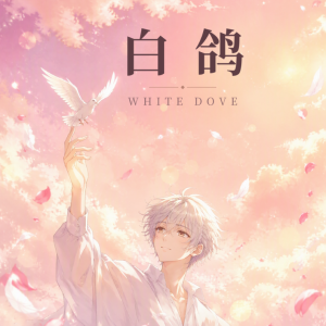 白鸽-钢琴谱