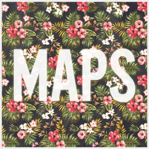 Maps-钢琴谱