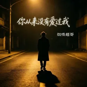 从来没有爱过我-钢琴谱