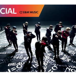 【Wanna One】《Beautiful》还原钢琴谱~星之钢琴~-钢琴谱