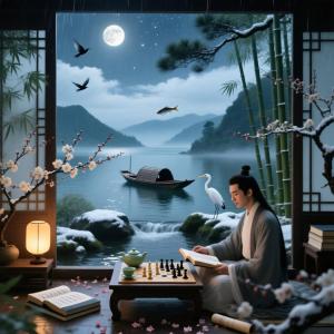 岁月从容-钢琴谱