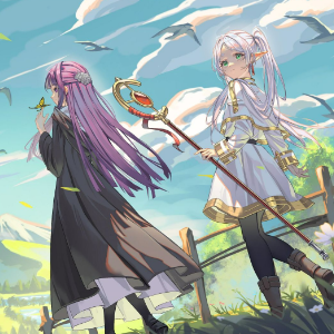 勇者 （四手联弹）- 动画【葬送的芙莉莲】OP-钢琴谱