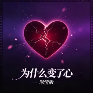 为什么变了心-钢琴谱