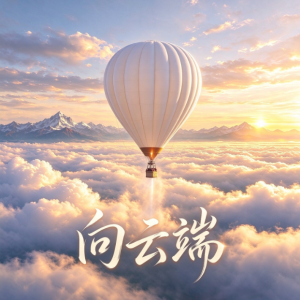 《向云端》温柔抒情版-钢琴谱