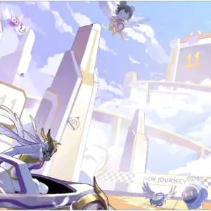 滚动的天空十一周年曲《行歌未竟|启程序曲》 钢琴改编分享-钢琴谱