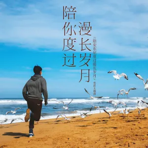 陪你度过漫长岁月-钢琴谱