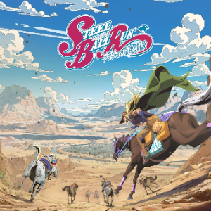 【JOJO的奇妙冒险 ：飙马野郎】Dance with STEEL BALL RUN-钢琴谱